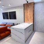 Kirayə (aylıq) 3 otaqlı Yeni Tikili, 20 Yanvar metrosu, Yasamal rayonu 12
