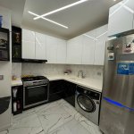 Продажа 3 комнатная Новостройка, İnşaatçılar метро, пос. Йени Ясамал, Ясамал район 8