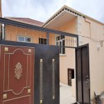 Satılır 3 otaqlı Həyət evi/villa, Azadlıq metrosu, Binəqədi qəs., Binəqədi rayonu 1