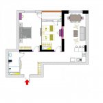 Satılır 3 otaqlı Yeni Tikili, Nəriman Nərimanov metrosu, Nərimanov rayonu 16