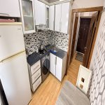 Satılır 4 otaqlı Köhnə Tikili, Neftçilər metrosu, 8-ci kilometr, Nizami rayonu 12