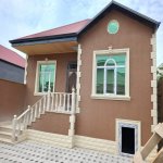Satılır 3 otaqlı Həyət evi/villa, Koroğlu metrosu, Maştağa qəs., Sabunçu rayonu 1