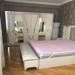 Kirayə (aylıq) 3 otaqlı Yeni Tikili, Qara Qarayev metrosu, Nizami rayonu 4