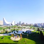 Kirayə (aylıq) 2 otaqlı Yeni Tikili, Nəriman Nərimanov metrosu, Azərbaycan Dillər Universiteti, Nərimanov rayonu 1