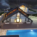 Kirayə (günlük) 4 otaqlı Həyət evi/villa Quba 1