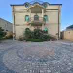 Satılır 7 otaqlı Həyət evi/villa, Avtovağzal metrosu, Biləcəri qəs., Binəqədi rayonu 1