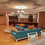 Аренда 2 комнатная Новостройка, м. 28 Мая метро, Центральный Банк, Насими район 4