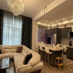 Kirayə (aylıq) 4 otaqlı Yeni Tikili, Ağ şəhər, Xətai rayonu 1