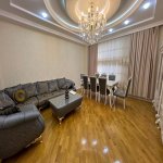 Kirayə (aylıq) 4 otaqlı Yeni Tikili, Ağ şəhər, Xətai rayonu 2