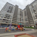 Satılır 2 otaqlı Yeni Tikili, Avtovağzal metrosu, Biləcəri qəs., Binəqədi rayonu 1
