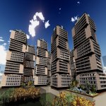 Kirayə (aylıq) 2 otaqlı Yeni Tikili, 20 Yanvar metrosu, Yasamal rayonu 1