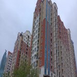 Satılır 4 otaqlı Yeni Tikili, Nəriman Nərimanov metrosu, Nərimanov rayonu 1