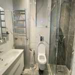 Продажа 2 комнатная Новостройка, İnşaatçılar метро, пос. Ясамал, Ясамал район 8