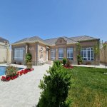 Satılır 4 otaqlı Həyət evi/villa, Mərdəkan, Xəzər rayonu 3