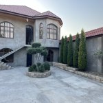 Satılır 5 otaqlı Həyət evi/villa, Koroğlu metrosu, Maştağa qəs., Sabunçu rayonu 1