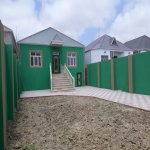 Satılır 1 otaqlı Həyət evi/villa, Zabrat qəs., Sabunçu rayonu 2