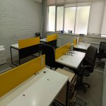 Kirayə (aylıq) 12 otaqlı Ofis, Elmlər akademiyası metrosu, Yasamal rayonu 17