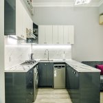 Посуточно 3 комнат Новостройка, м. 28 Мая метро, Зимний парк, Насими район 14