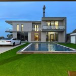 Kirayə (günlük) 4 otaqlı Bağ evi, Novxanı, Abşeron rayonu 2