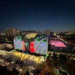 Аренда 2 комнатная Новостройка, м. Нариман Нариманов метро, Метропарк, Наримановский р-н район 2