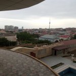 Kirayə (aylıq) 12 otaqlı Həyət evi/villa, Badamdar qəs., Səbail rayonu 4