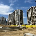 Satılır 3 otaqlı Yeni Tikili, İnşaatçılar metrosu, Yasamal qəs., Yasamal rayonu 3