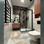 Аренда 3 комнатная Новостройка, м. Хетаи метро, Хетаи район 7