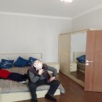 Аренда 1 комнат Новостройка, İnşaatçılar метро, Ясамал район 6