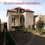 Satılır 5 otaqlı Həyət evi/villa, Masazır, Abşeron rayonu 5