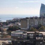 Kirayə (aylıq) 3 otaqlı Yeni Tikili, Elmlər akademiyası metrosu, Yasamal rayonu 15