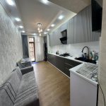 Аренда 3 комнат Новостройка, İnşaatçılar метро, пос. Йени Ясамал, Ясамал район 3