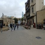 Kirayə (günlük) 2 otaqlı Köhnə Tikili, İçərişəhər metrosu, Səbail rayonu 3
