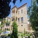 Satılır 7 otaqlı Həyət evi/villa, Badamdar qəs., Səbail rayonu 1