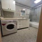 Аренда 3 комнатная Новостройка, İnşaatçılar метро, Ясамал район 8