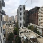 Satılır 2 otaqlı Yeni Tikili, İnşaatçılar metrosu, Yasamal rayonu 2