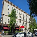 Продажа 1 комнат Вторичка, м. Эльмляр Академиясы метро, Министерство Юстиции, Ясамал район 1