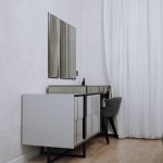 Kirayə (aylıq) 2 otaqlı Yeni Tikili, Ağ şəhər, Xətai rayonu 10