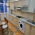 Kirayə (aylıq) 2 otaqlı Yeni Tikili, İnşaatçılar metrosu, Yasamal rayonu 2