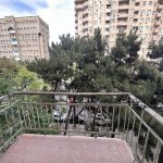 Satılır 1 otaqlı Köhnə Tikili, İnşaatçılar metrosu, Nəsimi rayonu 21