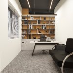Kirayə (aylıq) 5 otaqlı Ofis, Nizami metrosu, Yasamal rayonu 14