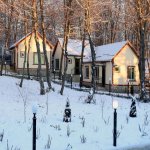 Kirayə (günlük) 1 otaqlı Həyət evi/villa Qusar 5