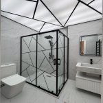 Продажа 3 комнатная Новостройка, пос. Бадамдар, Сябаиль район 12