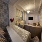 Продажа 3 комнатная Новостройка, İnşaatçılar метро, Ясамал район 9