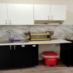 Kirayə (günlük) 2 otaqlı Həyət evi/villa, İnşaatçılar metrosu, Yasamal qəs., Yasamal rayonu 10