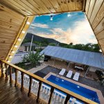 Kirayə (günlük) 4 otaqlı Həyət evi/villa Qəbələ 27