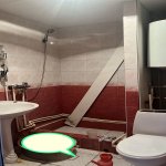 Продажа 1 комнатная Вторичка, İnşaatçılar метро, пос. Йени Ясамал, Ясамал район 5