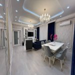 Satılır 3 otaqlı Yeni Tikili, Qara Qarayev metrosu, Bakıxanov qəs., Sabunçu rayonu 1