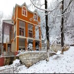 Kirayə (günlük) 4 otaqlı Həyət evi/villa Qəbələ 3