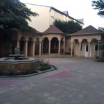 Kirayə (aylıq) 8 otaqlı Həyət evi/villa, Memar Əcəmi metrosu, Nəsimi rayonu 2