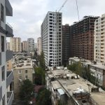 Продажа 2 комнат Новостройка, İnşaatçılar метро, Ясамал район 2